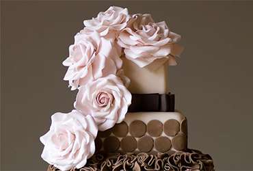 Wedding Cake Baking